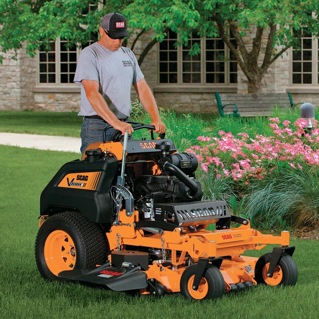 Scag Outdoor Power Equipment