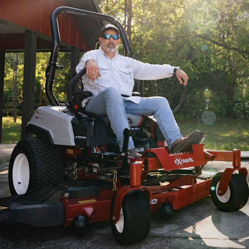 exmark Outdoor Power Equipment